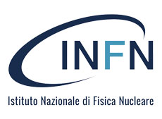 Logo Istituto Nazionale di Fisica Nucleare